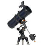 Celestron AstroMaster 114EQ MD SMART - Telescopio - 114 mm - f/9.0 - Riflettore newtoniano